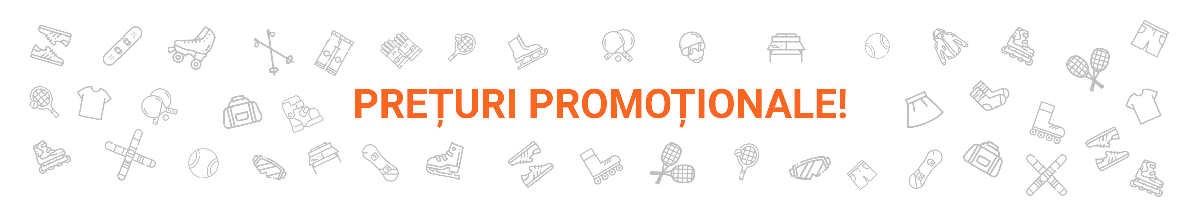 Banner preturi promotionale